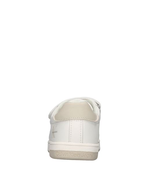  CALVIN KLEIN | V1A9-80972-1355X511BIANCO-BEIGE